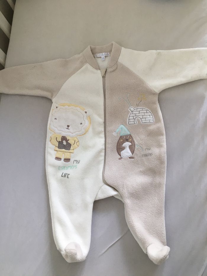 Pyjama 6 mois