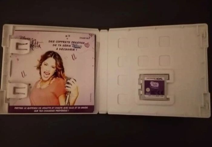 Jeu DS violetta - photo numéro 3