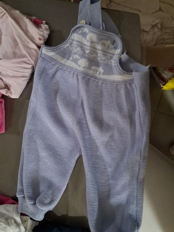 Salopette made in France