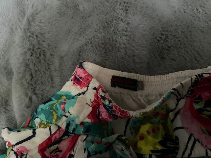 Jupe papillons 3 ans catimini - photo numéro 2