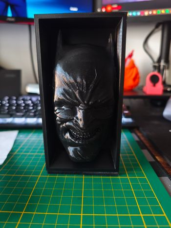 Support livres batman