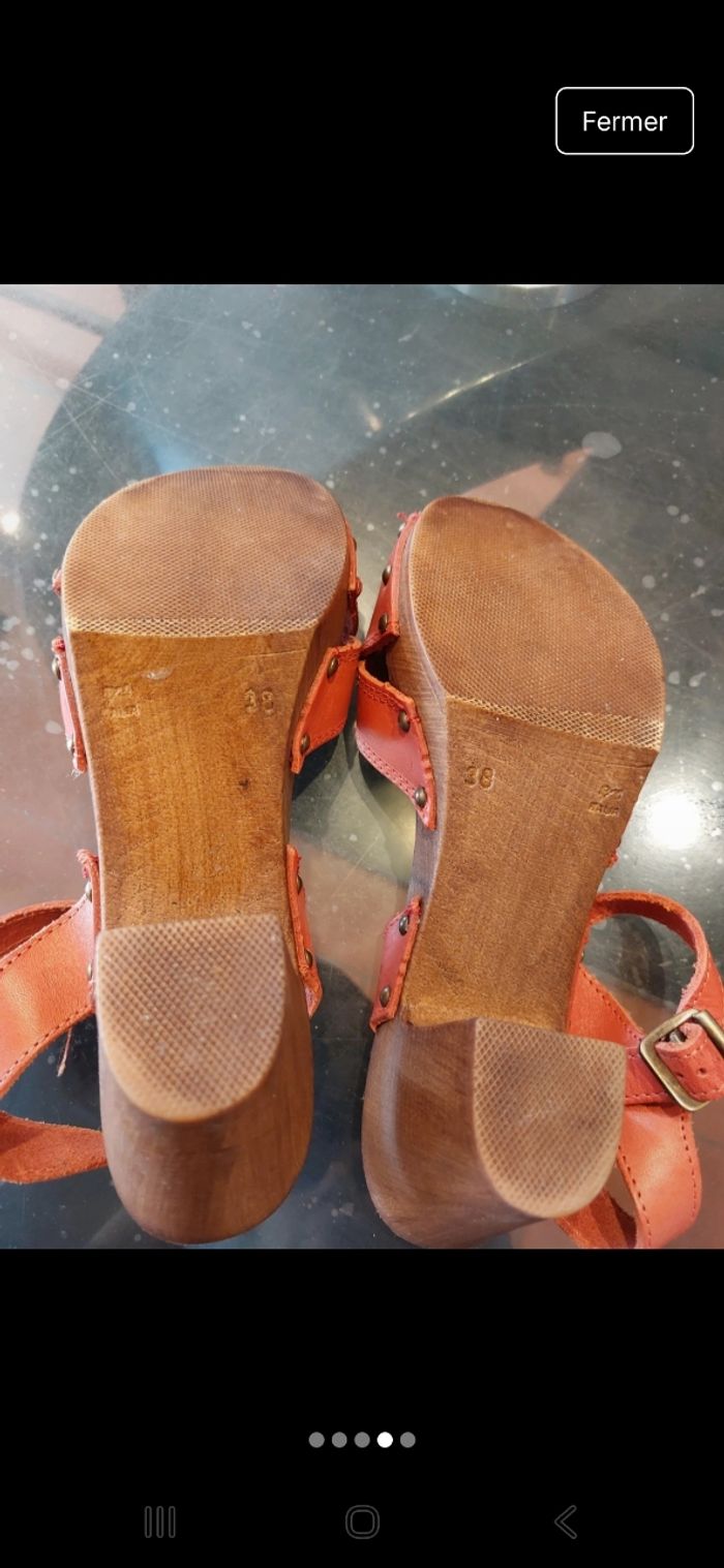 Sandales Eden - photo numéro 4