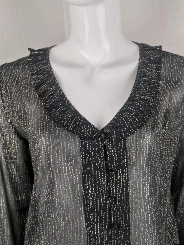 Chemisier Florentine marque Lovie & Co taille M neuf avec étiquette - photo numéro 2