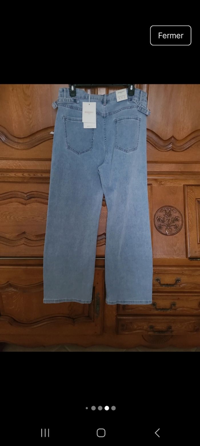 Jeans large - photo numéro 5