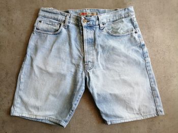 Short en jean Taille 36 Teddy Smith