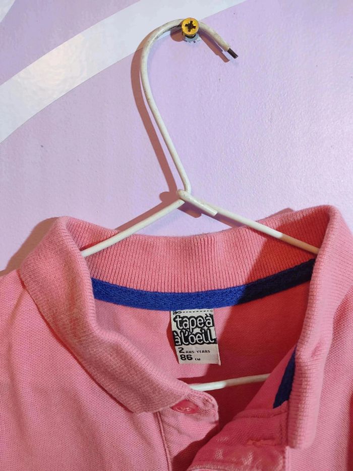 Polo 24 mois Tape à l'oeil - photo numéro 2