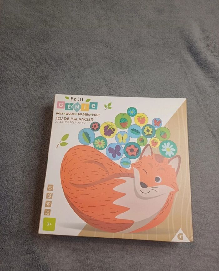 🧸Jeux de balancier petit génie dès 3ans+ neuf