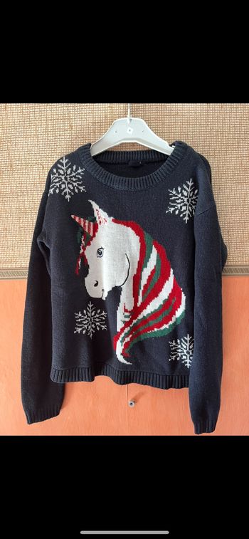 Pull licorne
