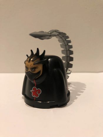 Figurine type lego Naruto