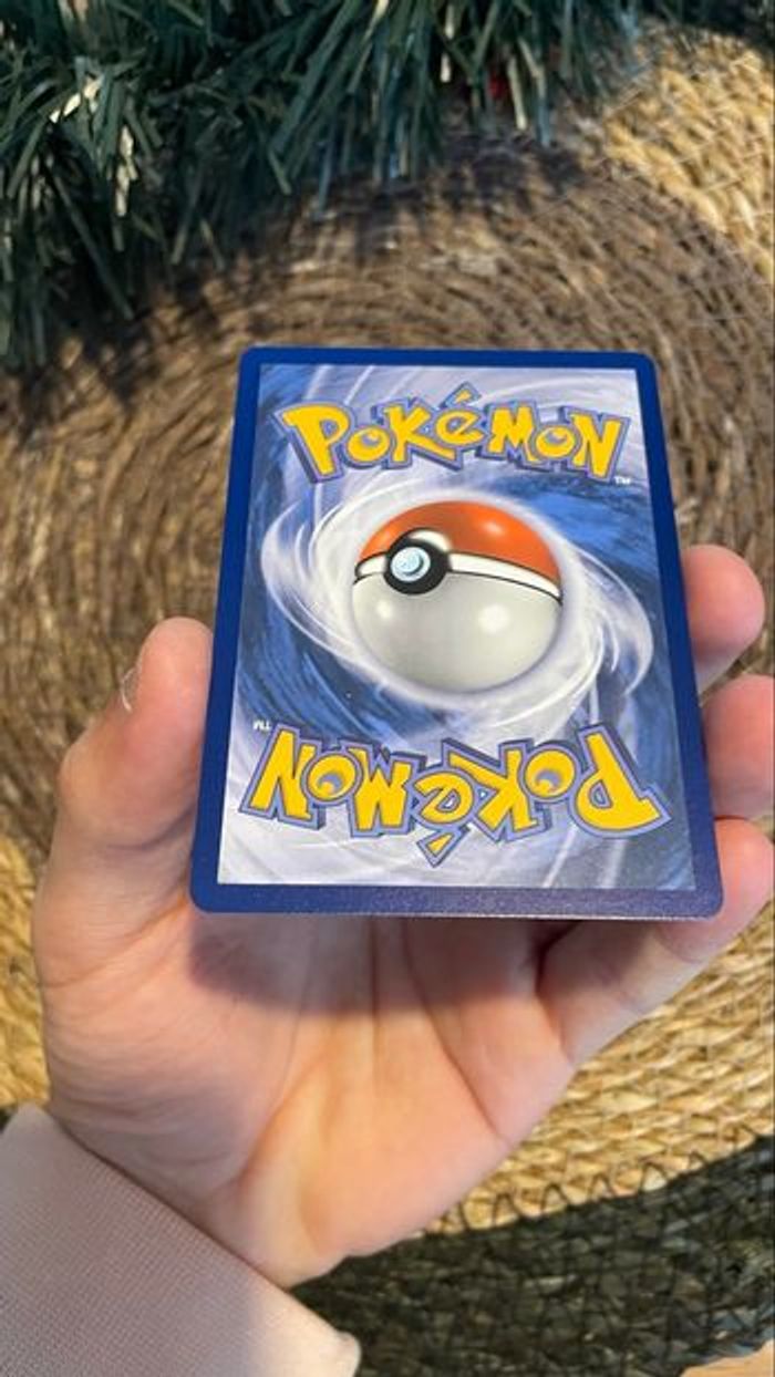 mega dracaufeu x ex promo 023 - photo numéro 5