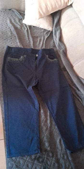 Pantacourt taille 46