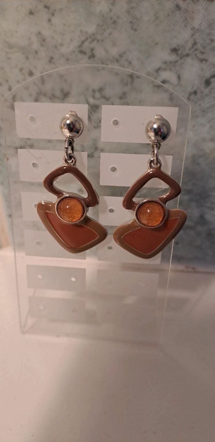 Boucles d'oreilles