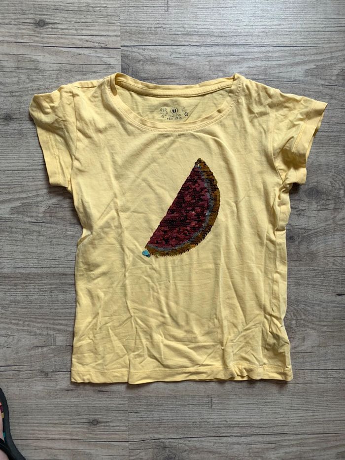 Tee-shirt 8 ans - photo numéro 2