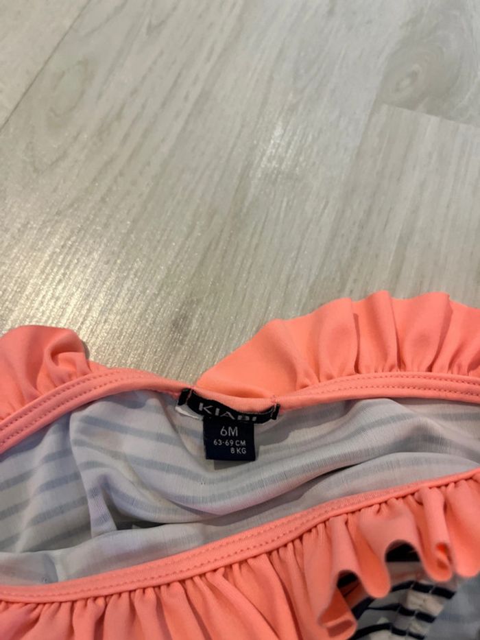 Culotte maillot de bain à volant - photo numéro 2