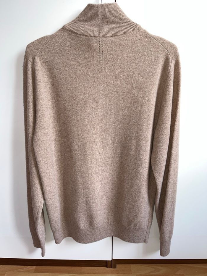 Pull laine +39 MASQ neuf - photo numéro 5