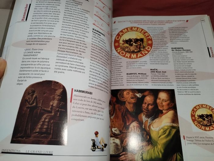 Livre inventions 2004 - photo numéro 8
