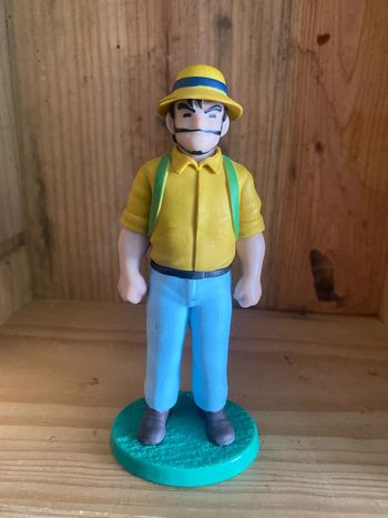 Figurine Olive et Tom