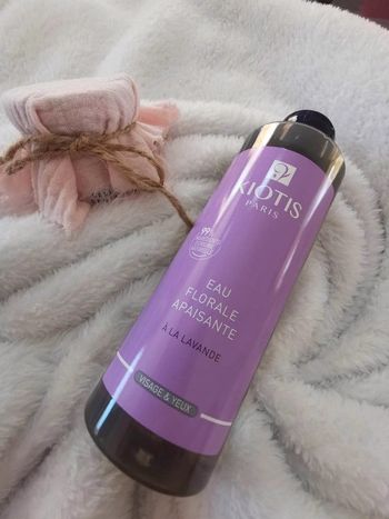 Eau florale apaisante