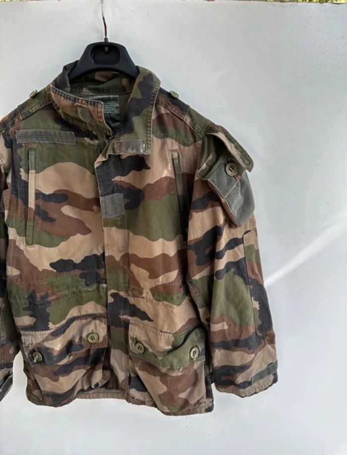 Veste militaire - photo numéro 4