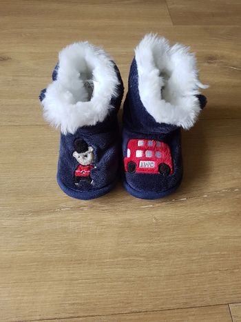 Chaussons bébé