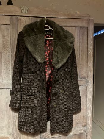 Manteau femme 