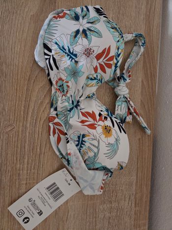 Haut de maillot de bain