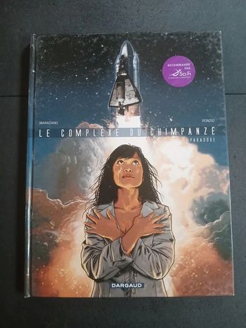 Bd le complexe du chimpanzé 1,EO