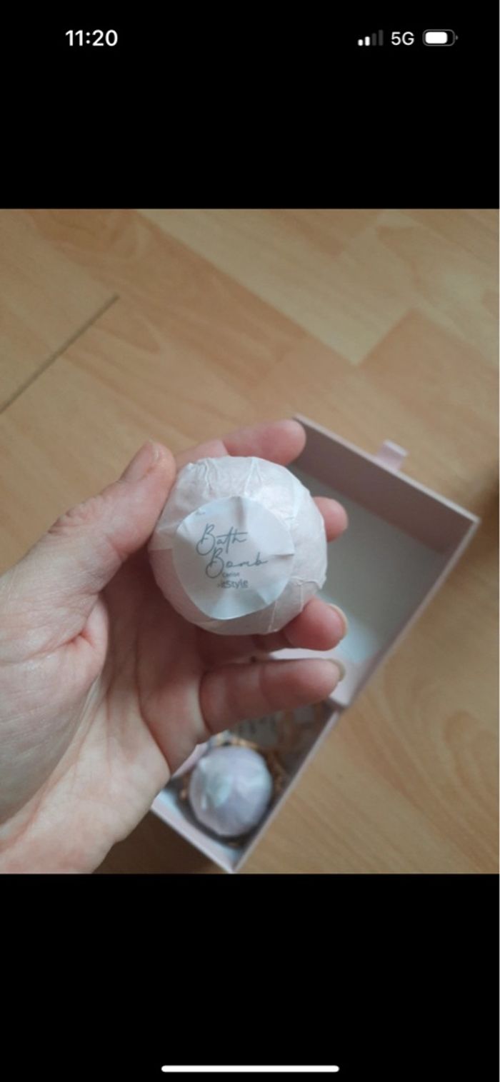 Bombes de bain - photo numéro 5