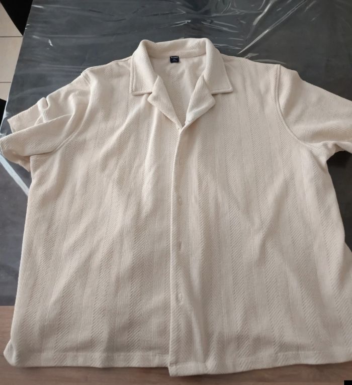 Chemise T-shirt homme