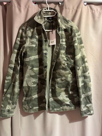 Veste militaire M neuve 