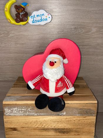 DRS24 doudou père noël 🎅🏼 adidas