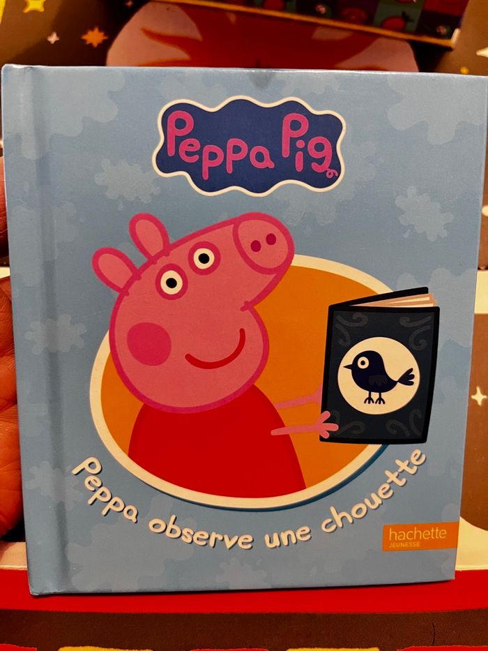 Coffret livre pour enfants : Peppa Pig - photo numéro 7