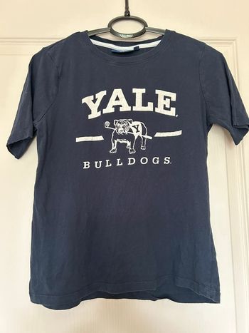 T-shirt Yale