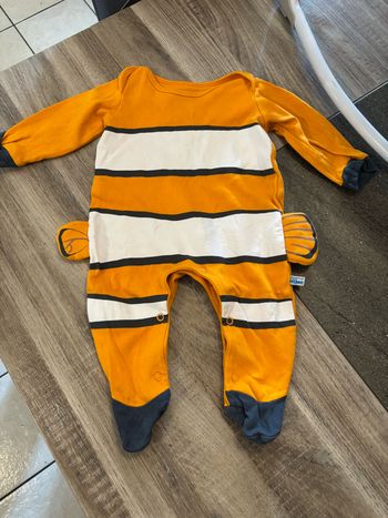 Pyjama bébé