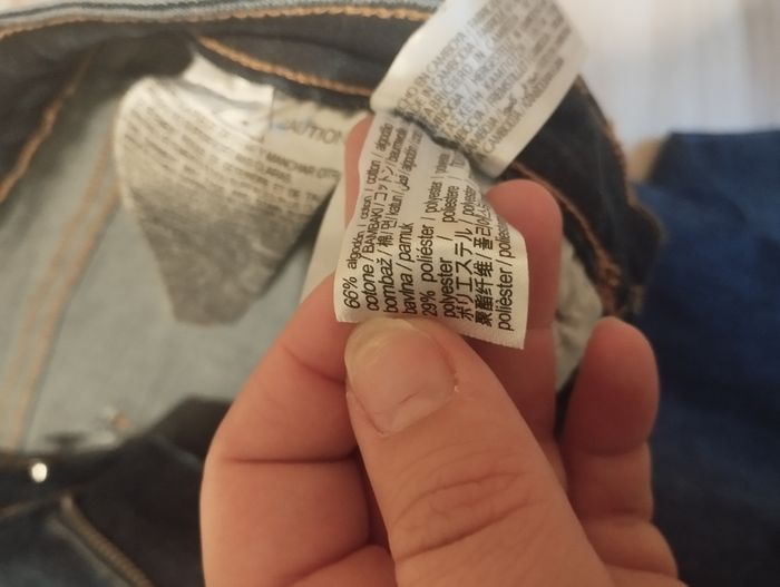 Jeans skinny Bershka t.42 - photo numéro 6