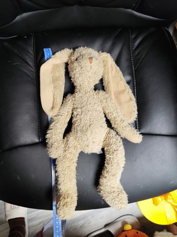 Peluche lapin