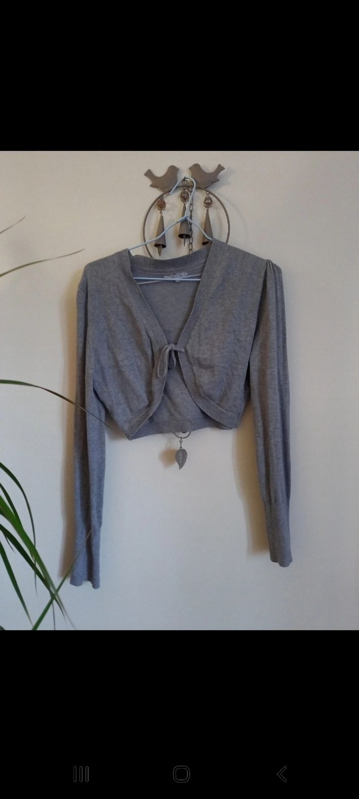Bolero 36 cmsetam