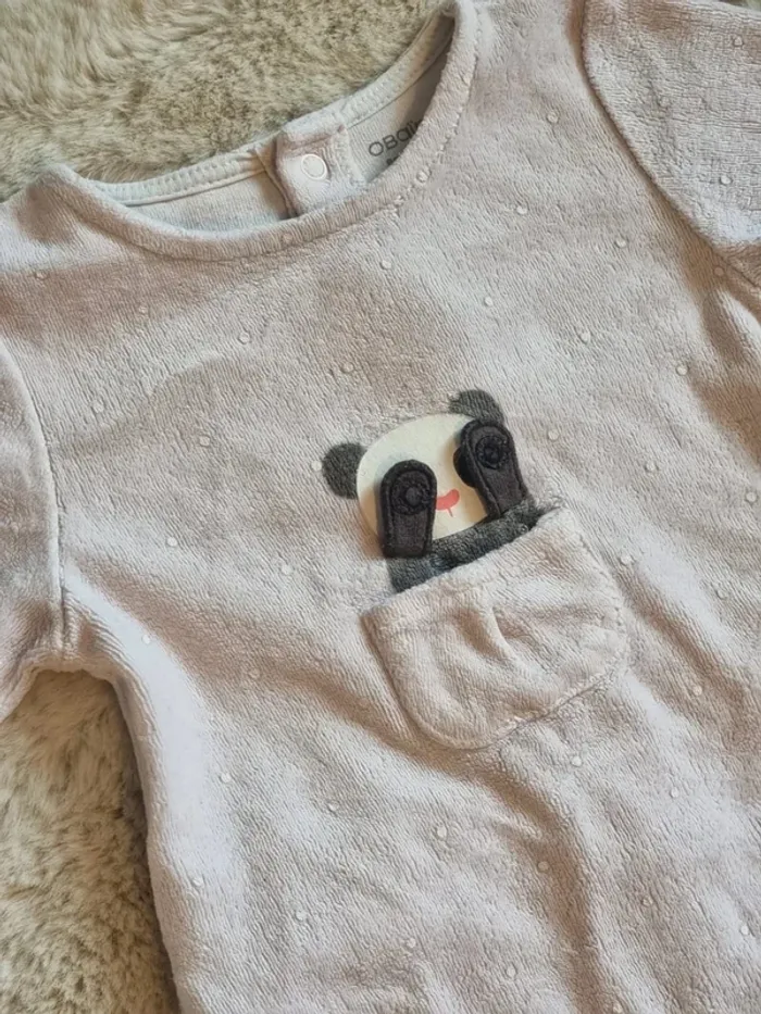 Pyjama 1 pièce - photo numéro 6