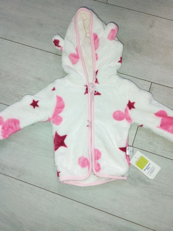 Veste polaire bébé - photo numéro 2