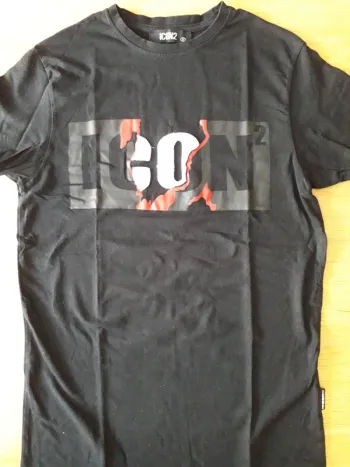 Tshirt manches courtes Icon2
