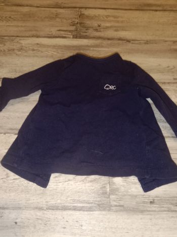 Vêtements bébé fille toute age 1 mois a 18 mois