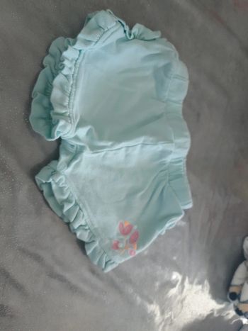 Short 12 mois
