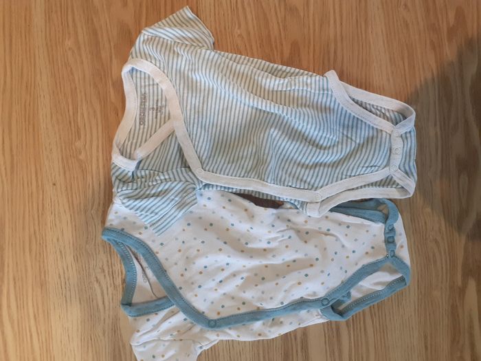 Lot de 2 bodies orchestra