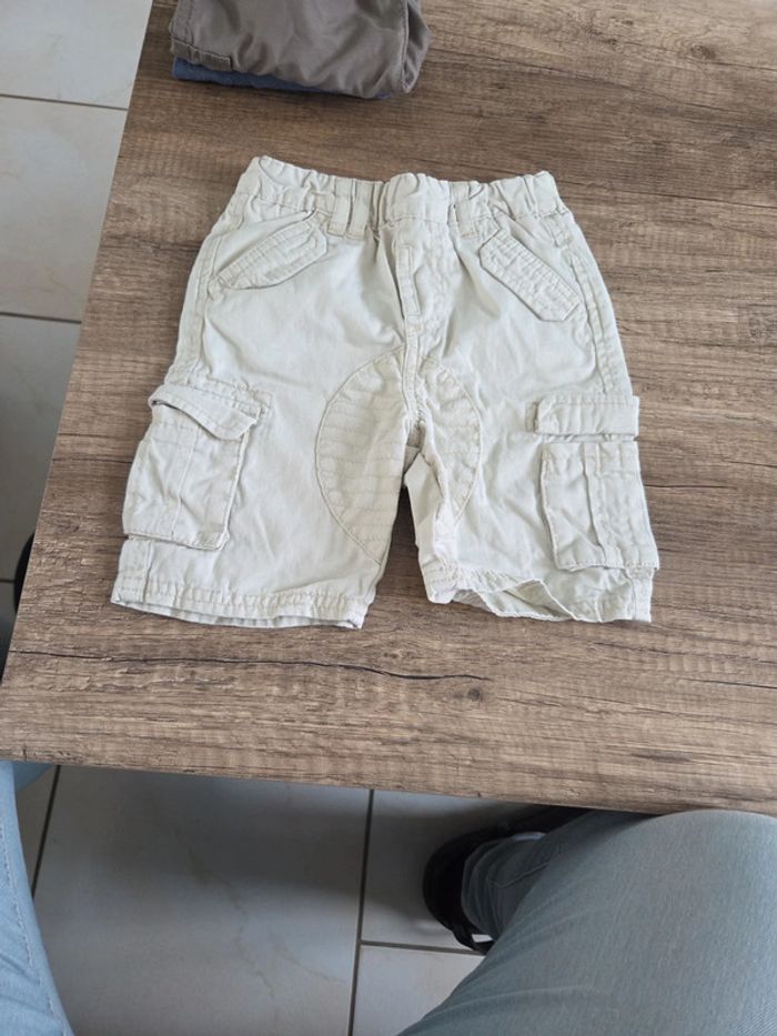 Shorts lot de 6 - photo numéro 4