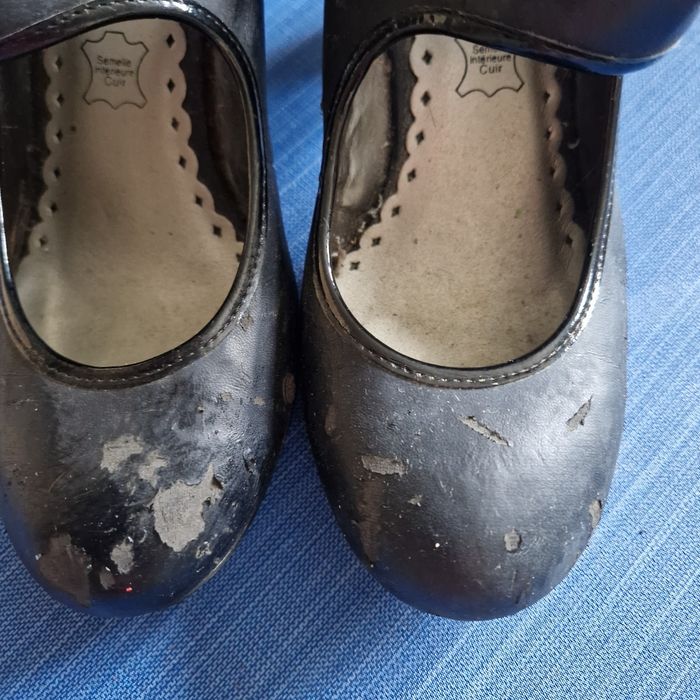 T39 chaussure à talon - photo numéro 2