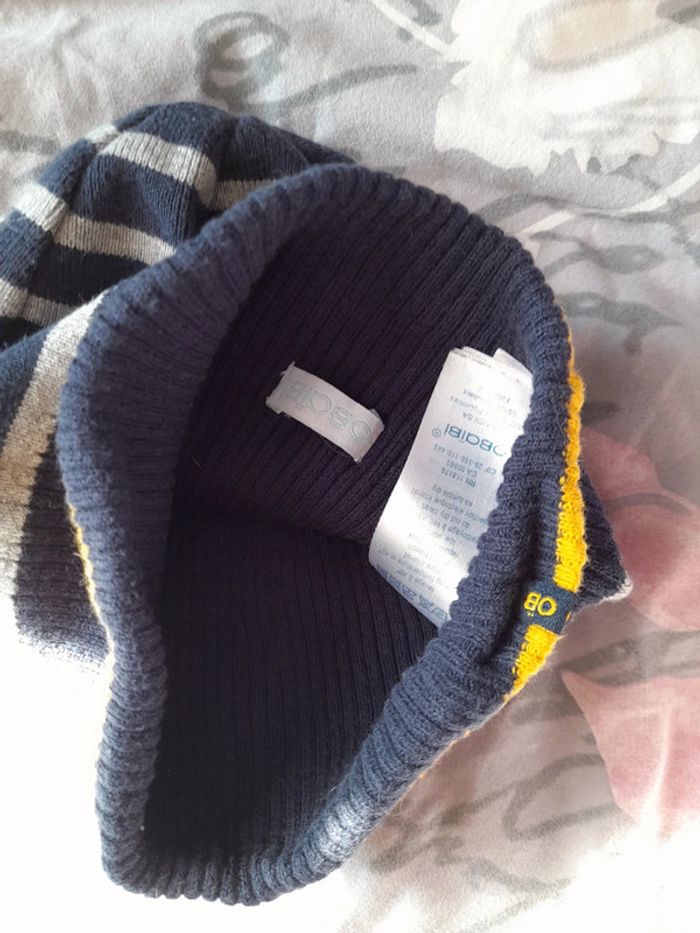 Bonnet okaidi - photo numéro 2