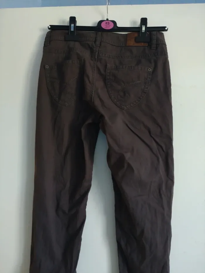 Pantalon 7/8 esprit taille 36 - photo numéro 3