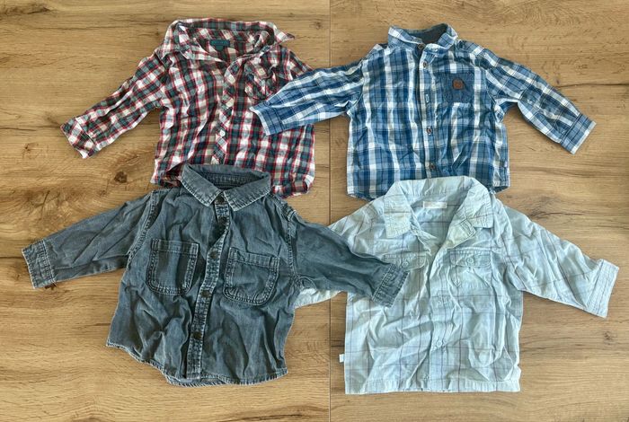 Lot vêtements bébé garçon – 6 mois - photo numéro 3