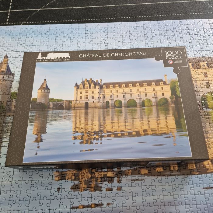 Puzzle 1000 pièces - photo numéro 2