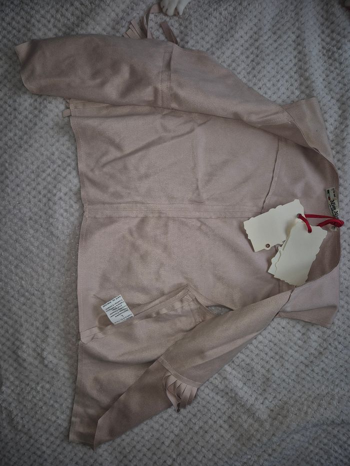 Gilet à franges - photo numéro 5